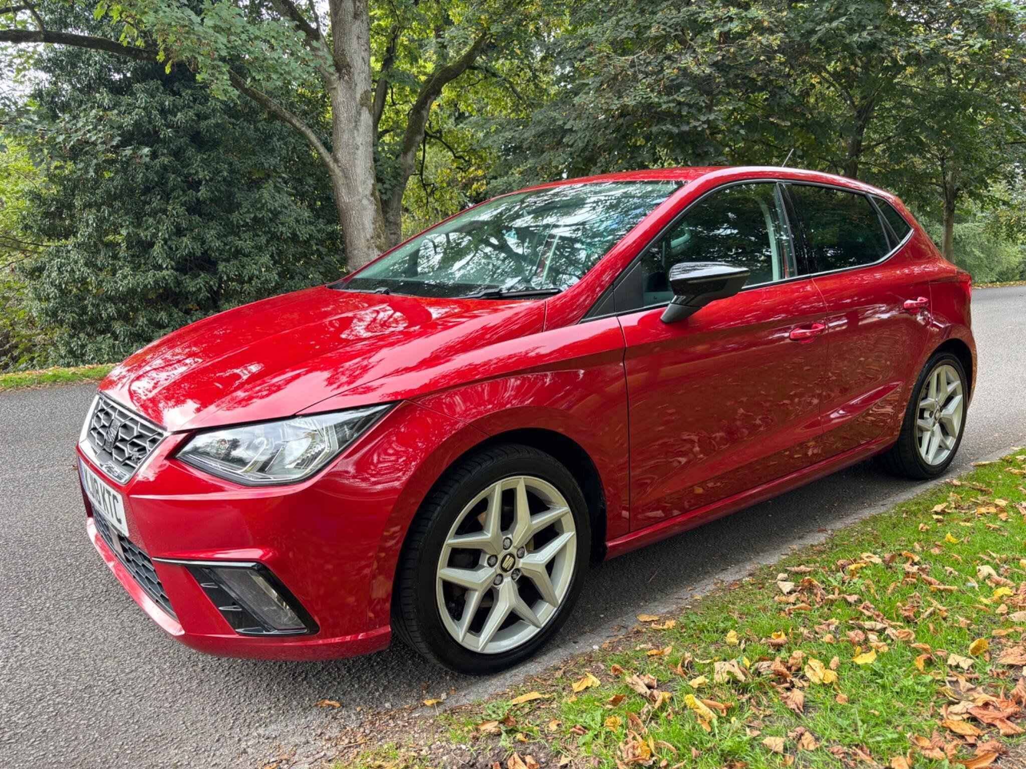 2018 SEAT Ibiza