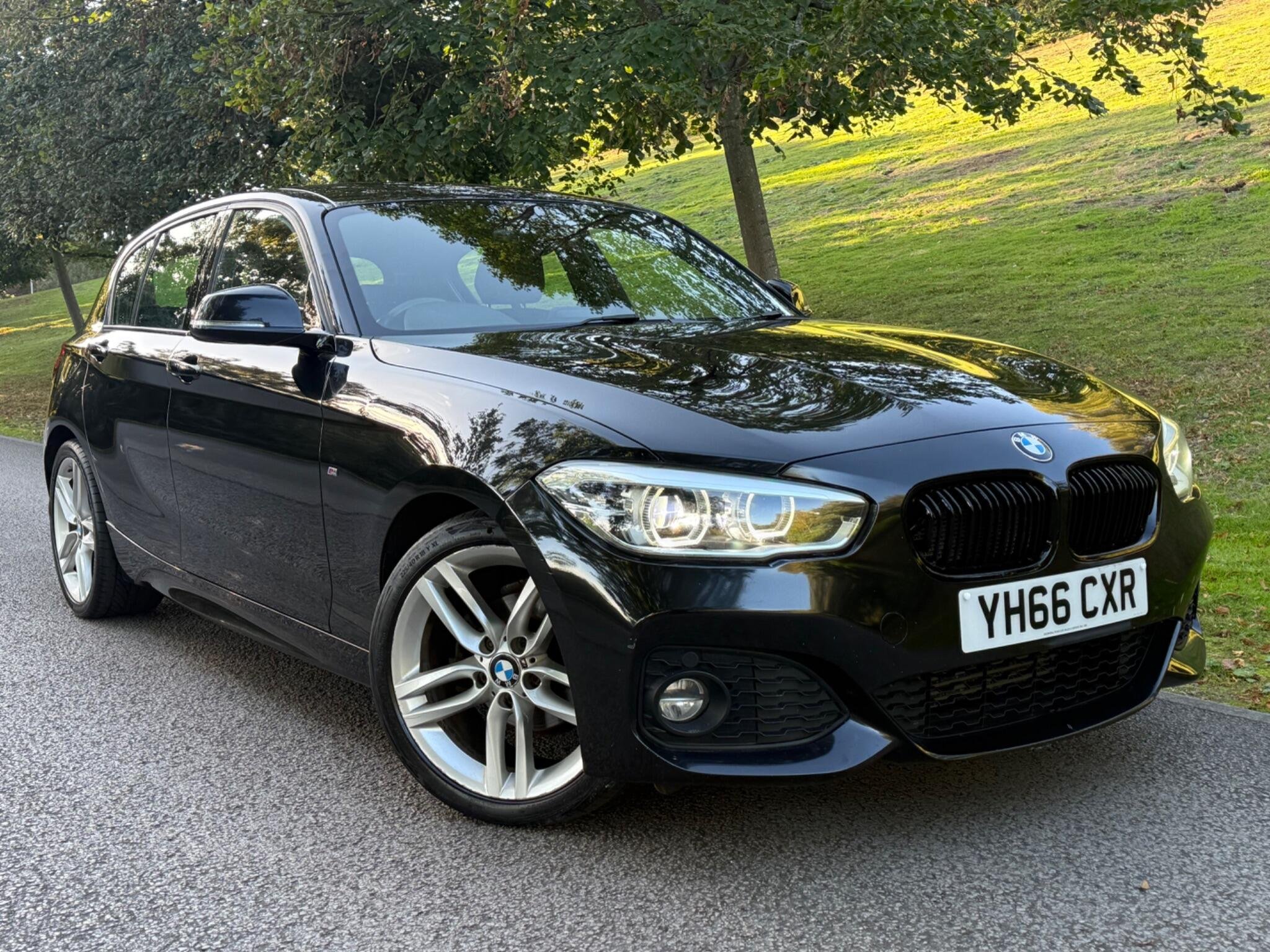 2016 BMW 1 Series