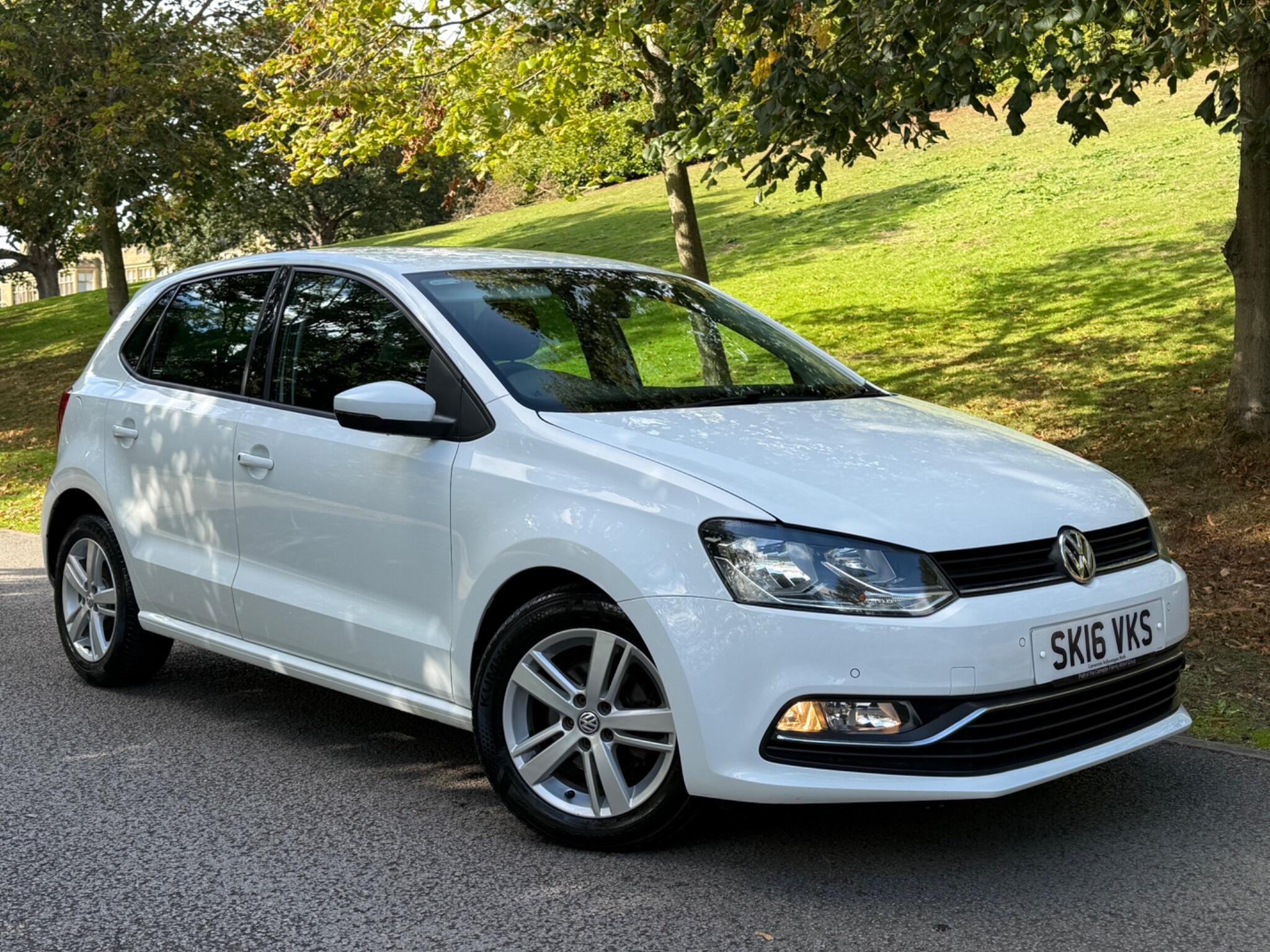 2016 Volkswagen Polo