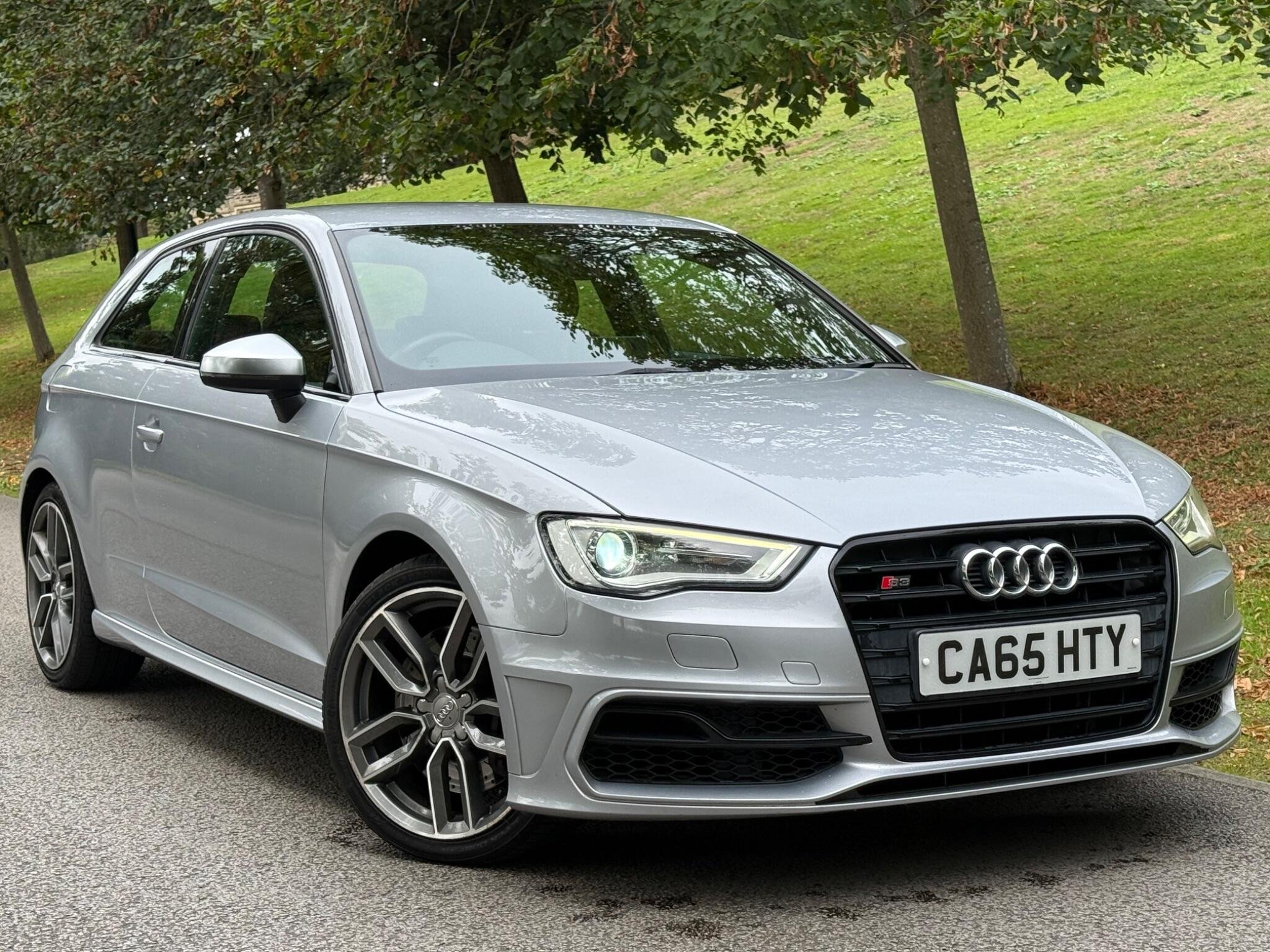 2016 Audi S3